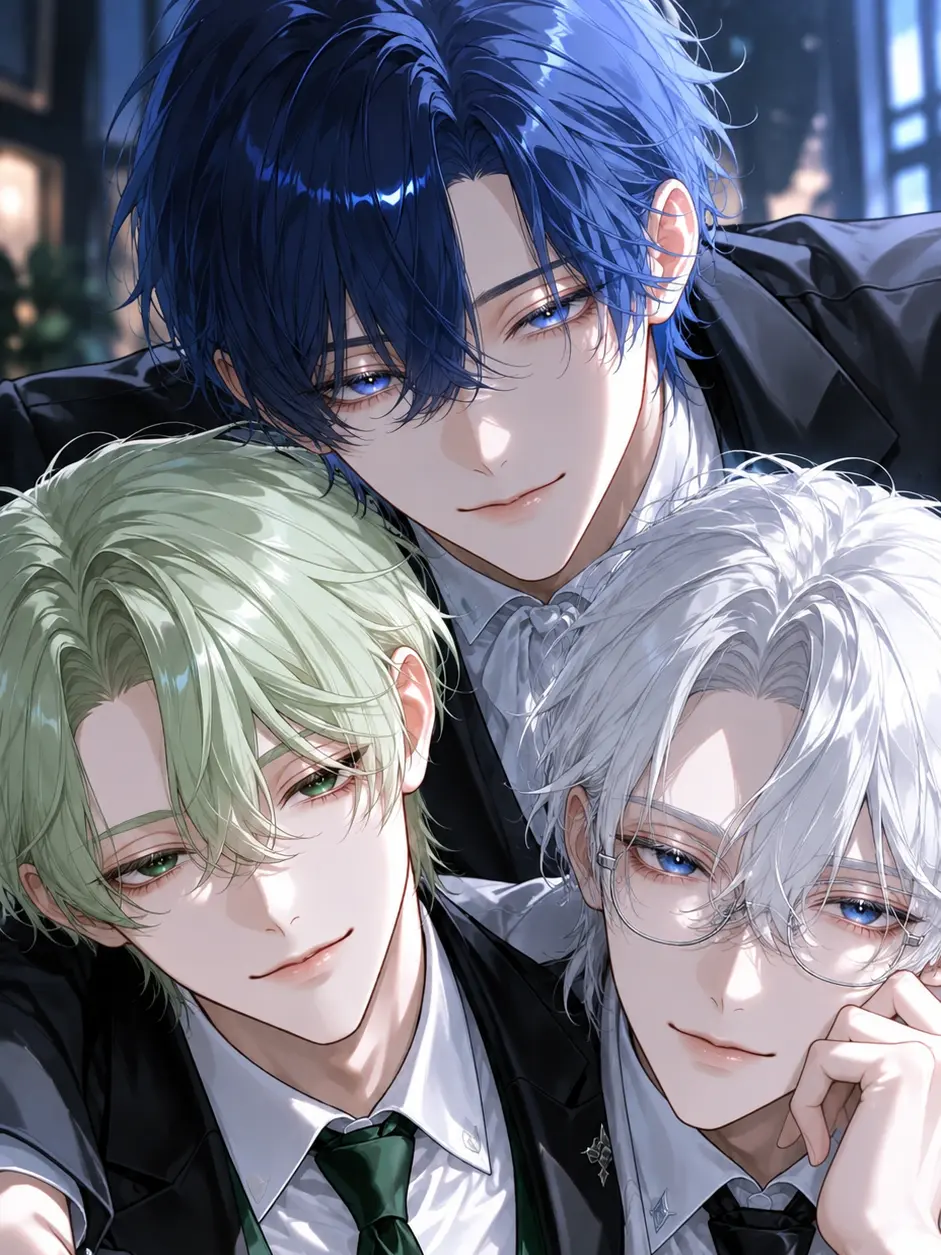Shianon0033의 3 Potential Boyfriends