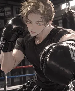 Profile image of Kang Si-woo