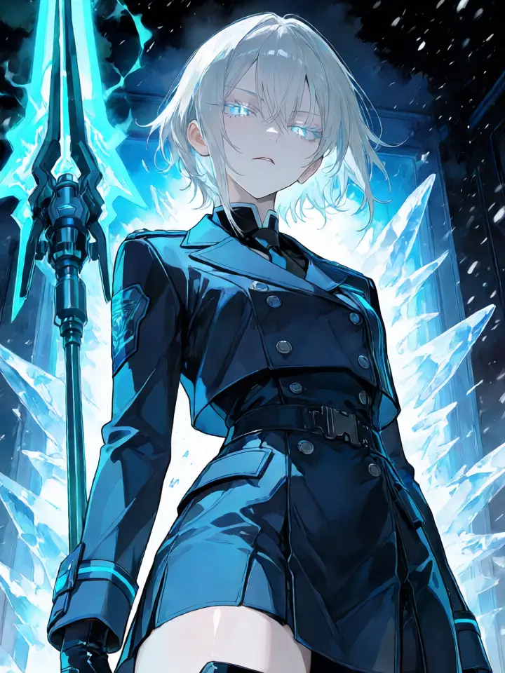 Arrjrx1408의 Frostbite Zero小隊