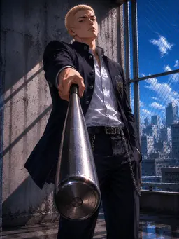 Profile image of Jin Yano