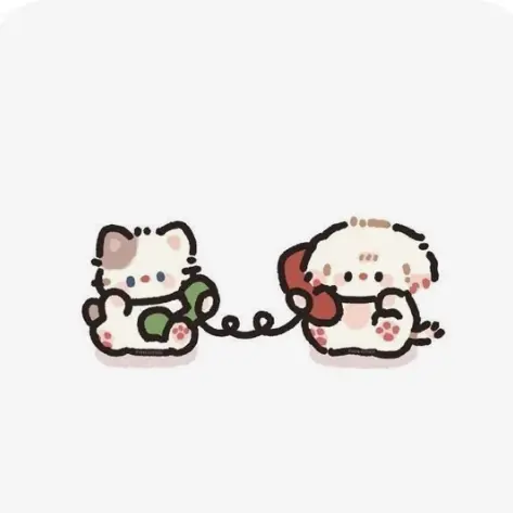 SlowArm0929의 강아지와 고양이