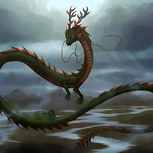 White_Kyurem의 상상(신화)의 동물 RPG