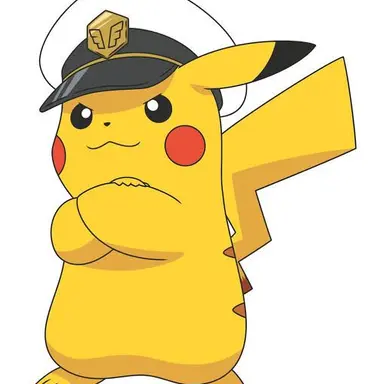 Profile image of ピカチュウ