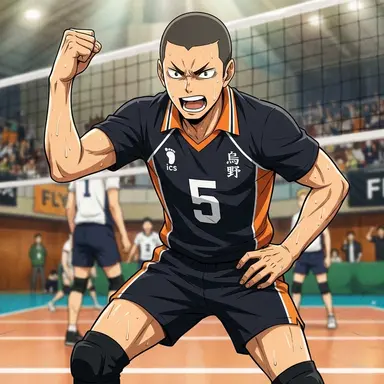 Profile image of Tanaka Ryuunosuke