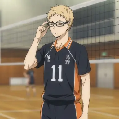 Profile image of Tsukishima Kei