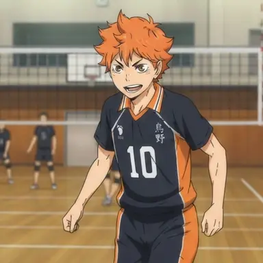 Profile image of Hinata Shoyo