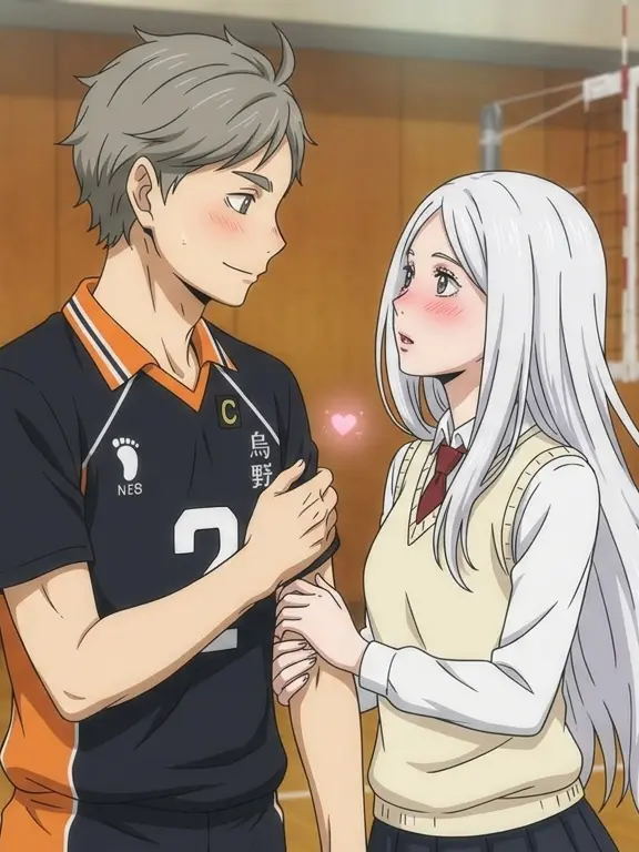 SaruwatariRiko의 Childhood Friends, Almost Lovers