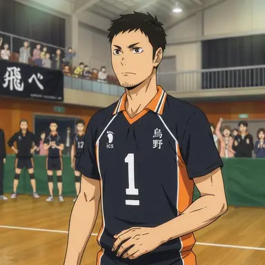 Profile image of Daichi Sawamura