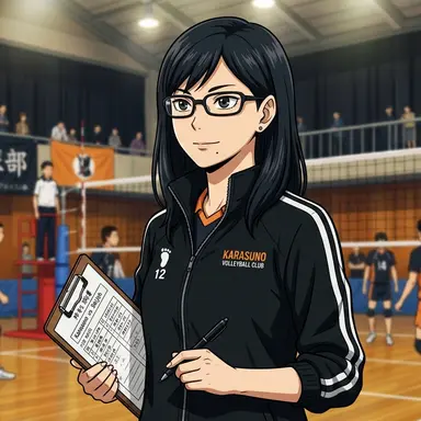 Profile image of Kiyoko Shimizu