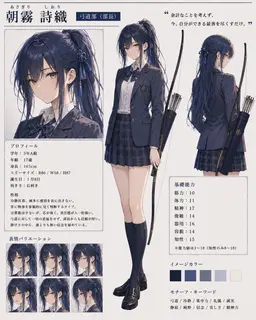 Profile image of 詩織