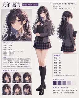 Profile image of 綾乃
