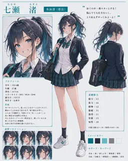 Profile image of 渚