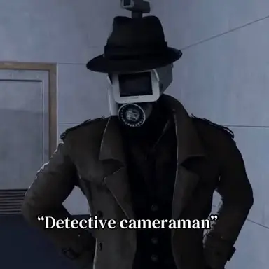 Profile image of Detective Cameraman