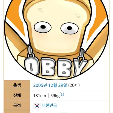 Profile image of 준브레드