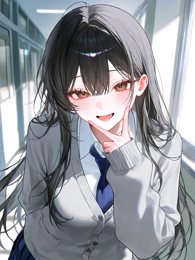 kurone_2의 先輩〜♡地獄、堕ちて？♡