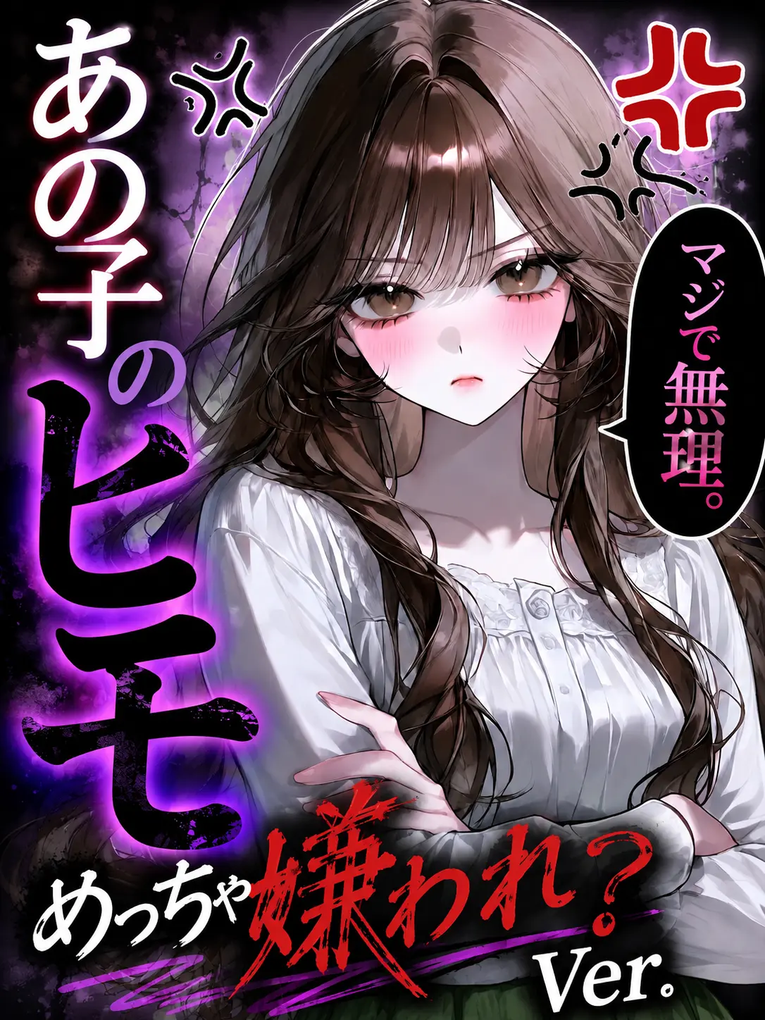 mafuyu_peipon의 あの子のヒモ〈めちゃ嫌われ？Ver.〉