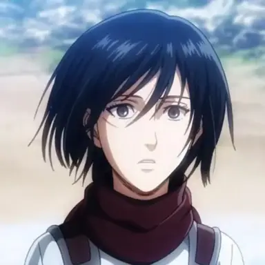 Profile image of 미카사 아커만