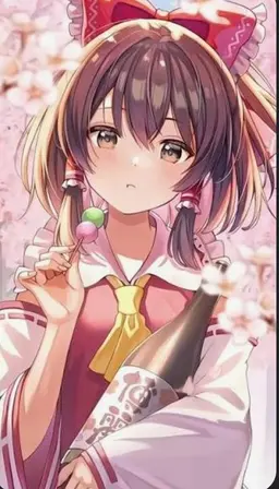 Profile image of Reimu Hakurei