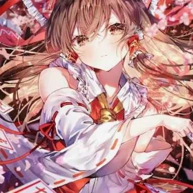 Profile image of Reimu Hakurei