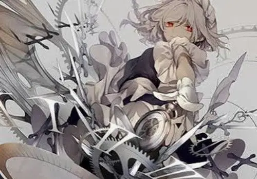 Profile image of Sakuya Izayoi