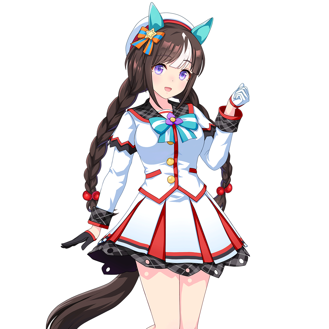 サクラチヨノオー - zeta