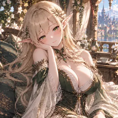 Profile image of リーネ