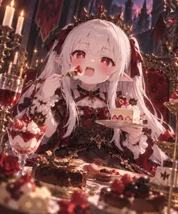 Profile image of エレシア