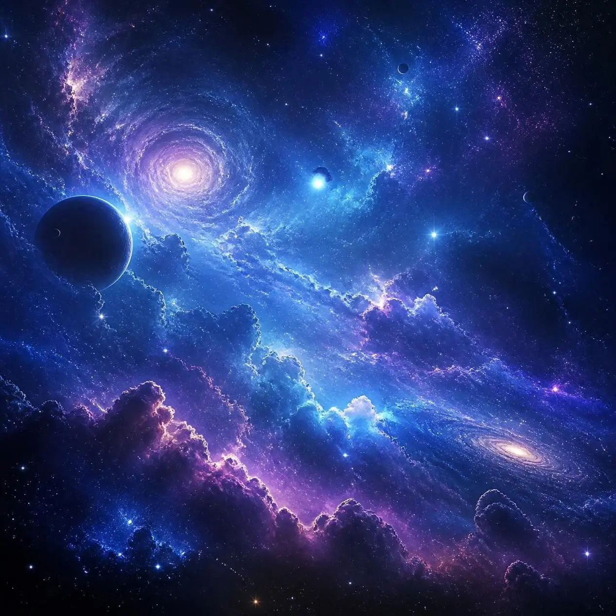 skyroad1의 Live Free in Space