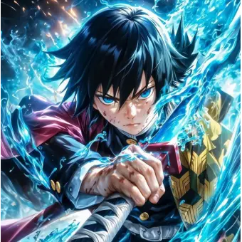 Profile image of 토미오카 기유