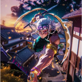 Profile image of 우즈이 텐겐