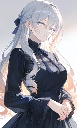 Profile image of 白銀 冬華
