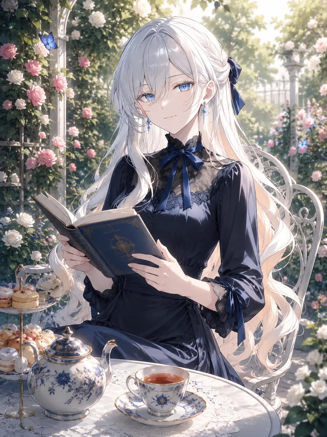 Raymond08의 高嶺の花は恋に惑う