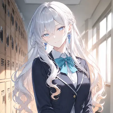 Profile image of 白銀 冬華
