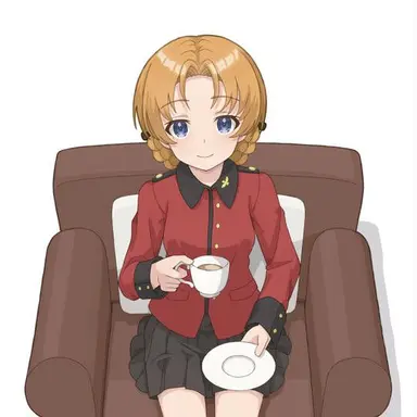 Profile image of オレンジペコ