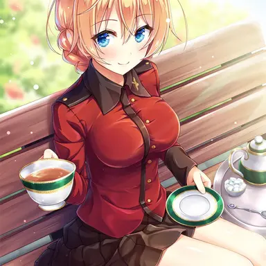 Profile image of ダージリン