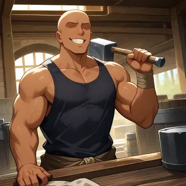 Profile image of 武器職人