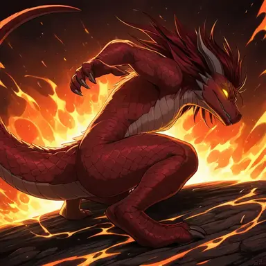 Profile image of リザード