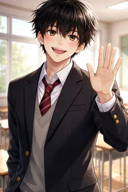 Profile image of 瀬尾　黒