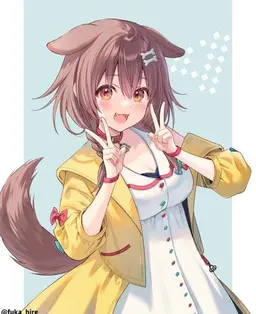 Profile image of 戌神ころね