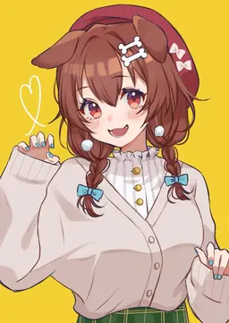 Profile image of 戌神ころね