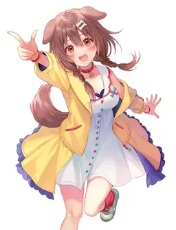 Profile image of 戌神ころね