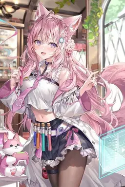 Profile image of 博衣こより