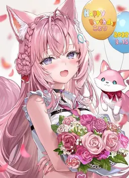 Profile image of 博衣こより