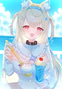 Profile image of フワワ・アビスガード