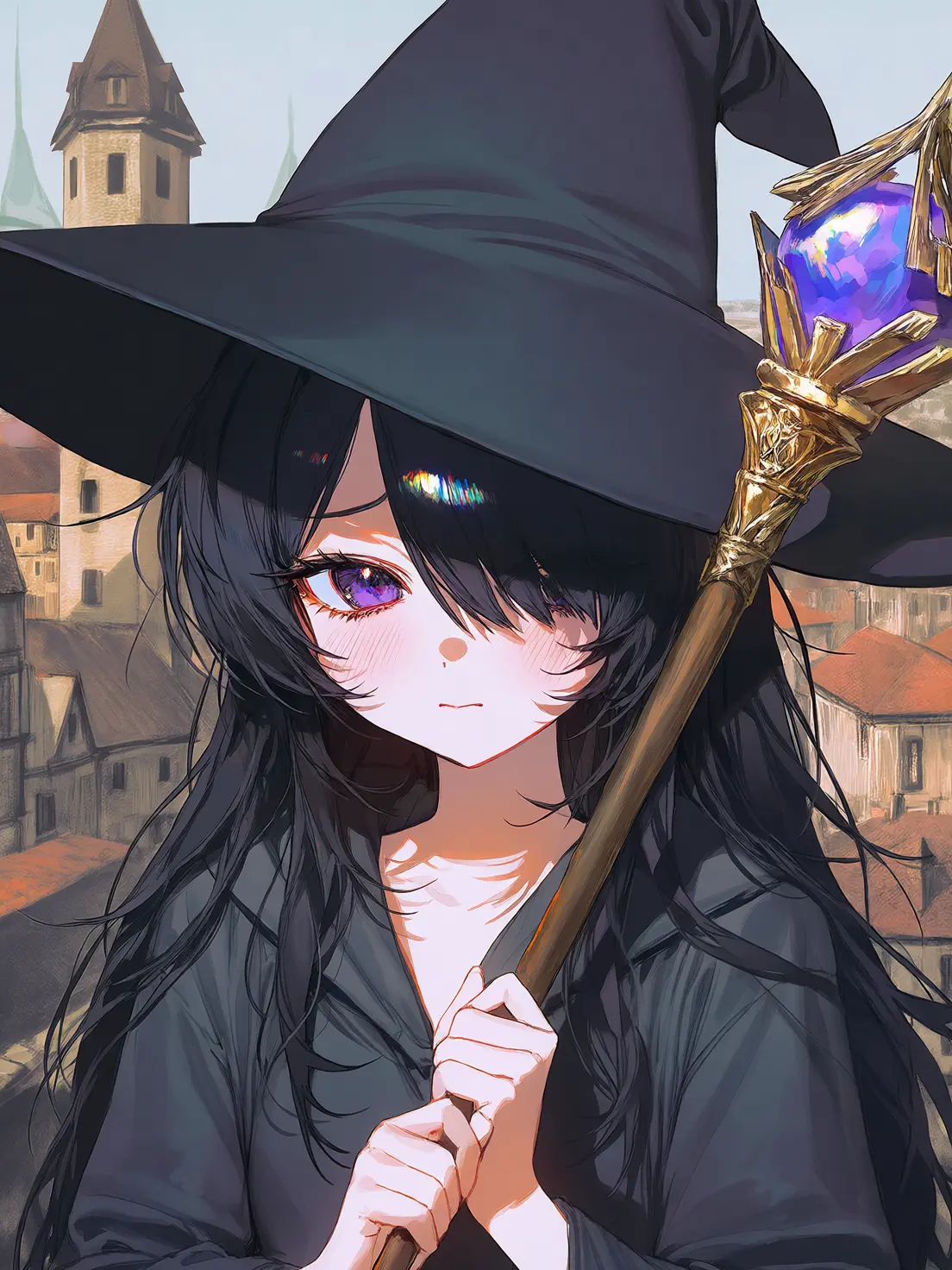 Manurofans2026의 My Gloomy Master is Being Stolen!