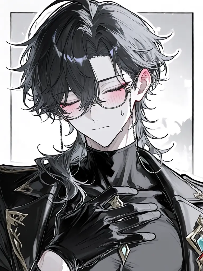 GustyLily8876의 The Pectoral-Conscious Noble