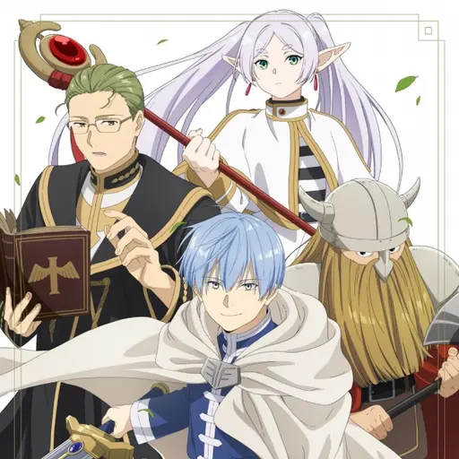 PickyForte3917의 葬送のフリーレン