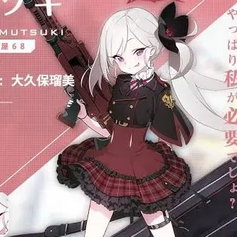 Profile image of 浅黄ムツキ