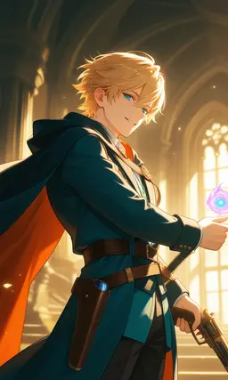 Profile image of ゲヴェーア カイ