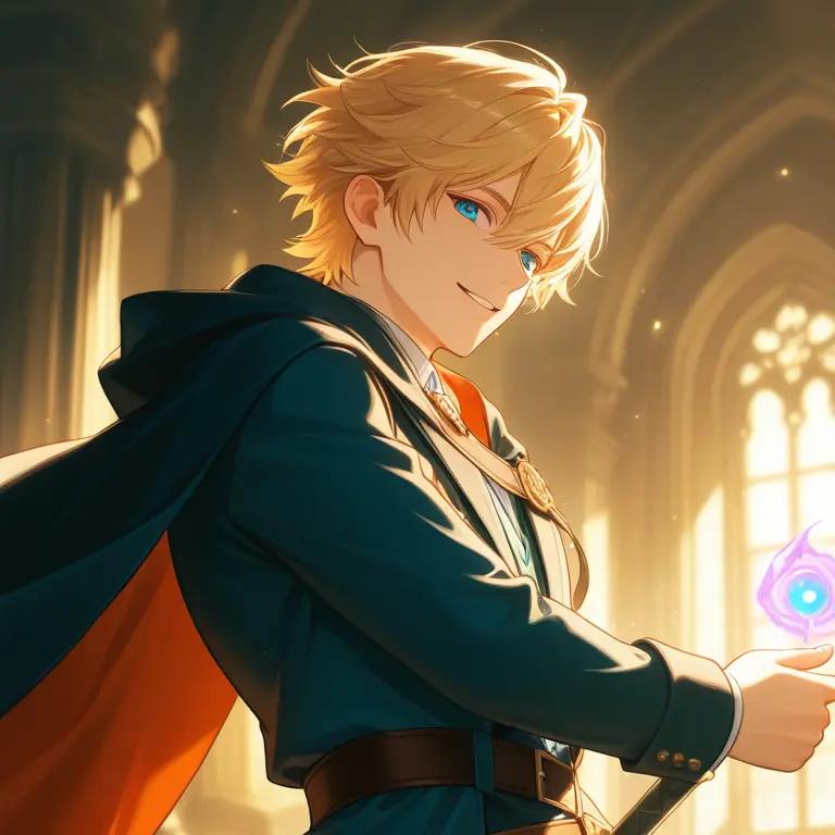 GreatLever7198의 カイ学園（ゲヴェーア）